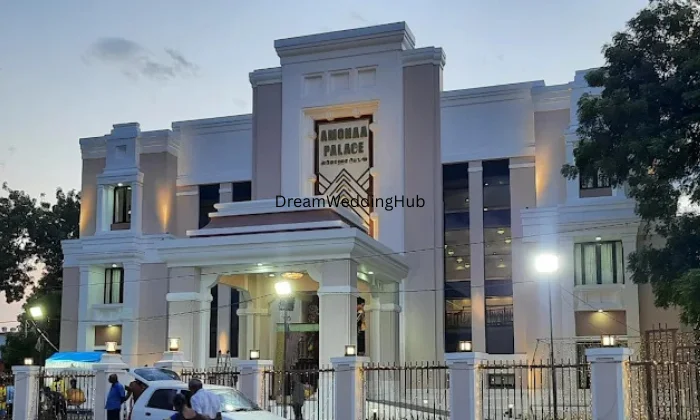 AMOHAA PALACE Kalyana Mandapam